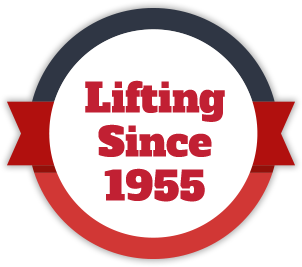 Lifting Since 1955