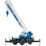 Tadano GR350XL Groves Equipment