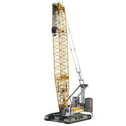 Liebherr LR 1400 sx 400t crawler crane